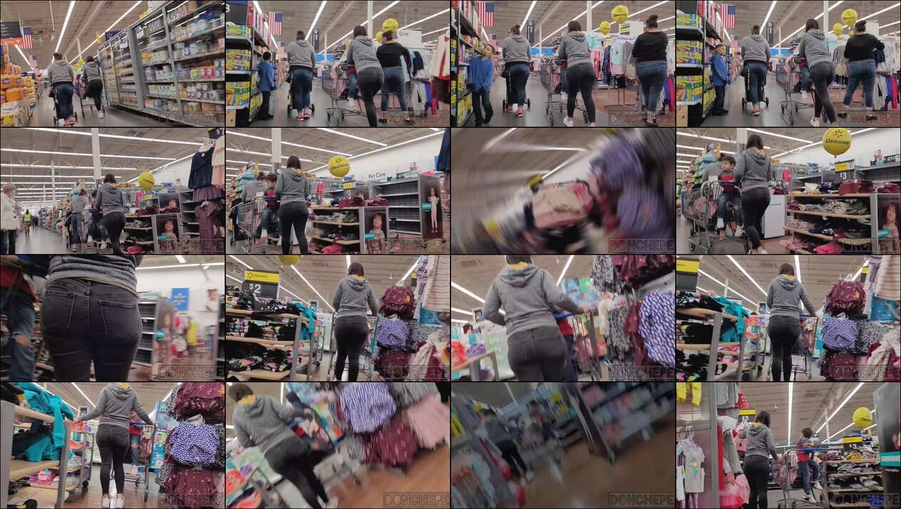 the original candid videos