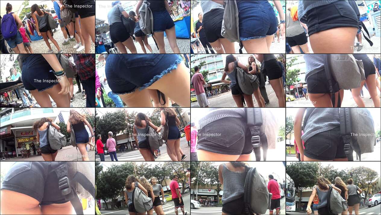 the original candid videos