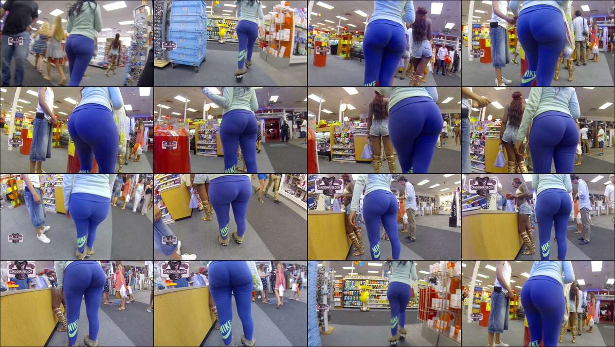 candidshapes videos