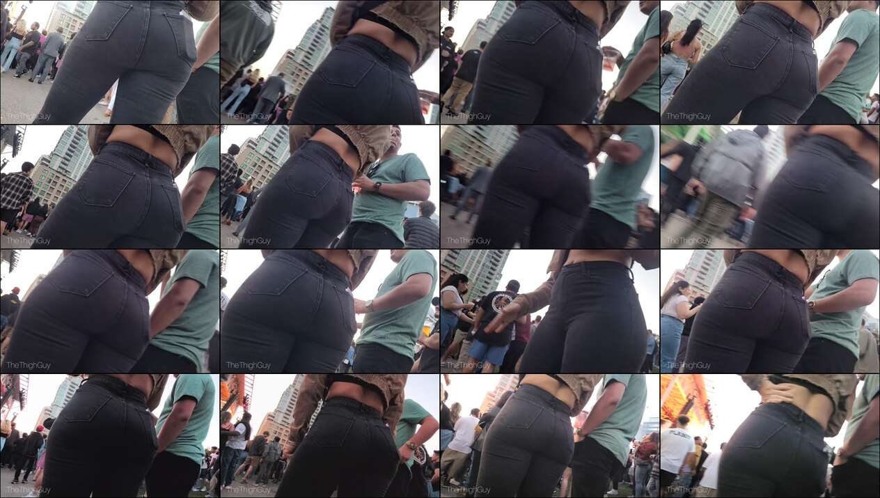 the thigh guy videos