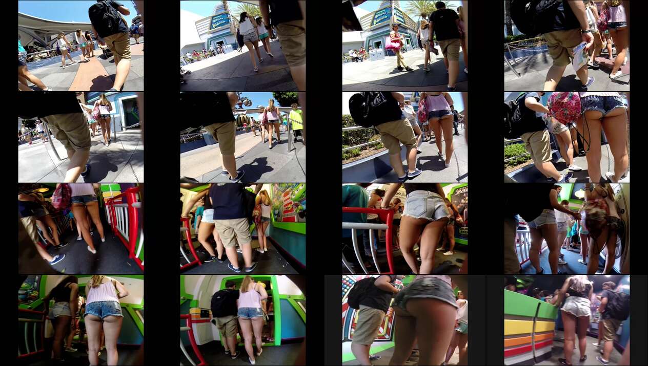 retro voyeur clips vol.4