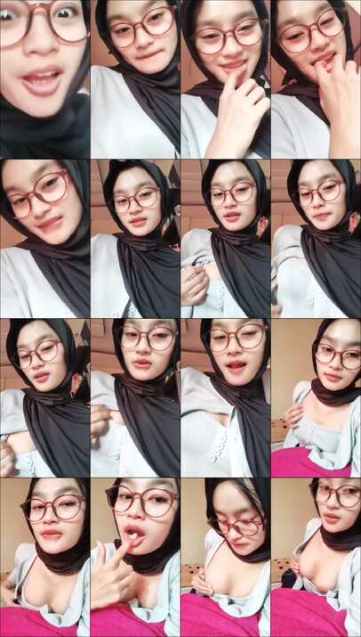 Ukhti Hijab Cantik Paling Jago Bikin Sange