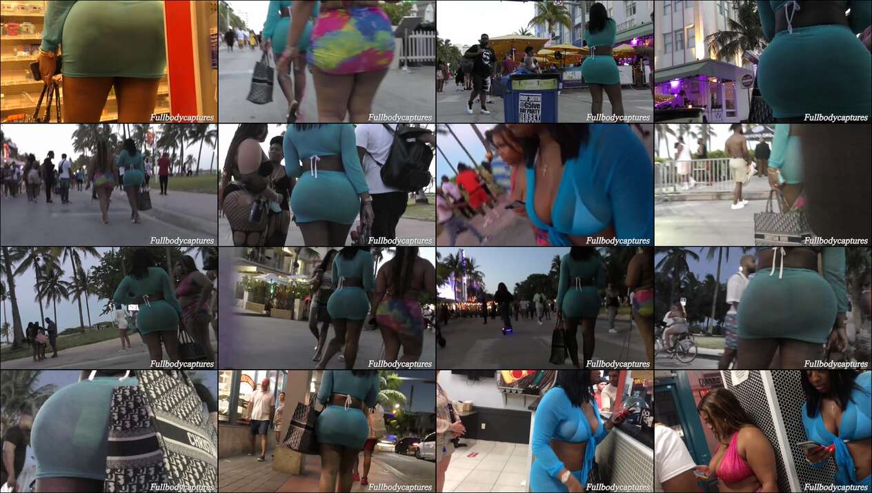 full body captures