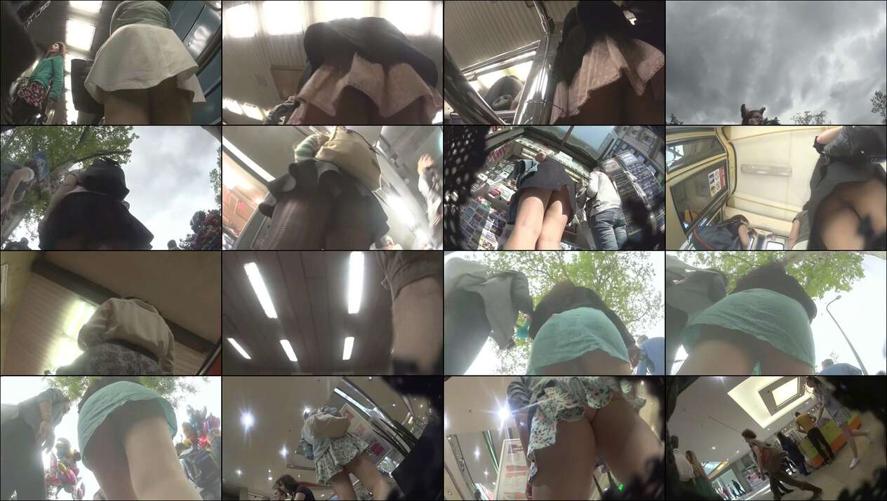 retro voyeur clips vol.5