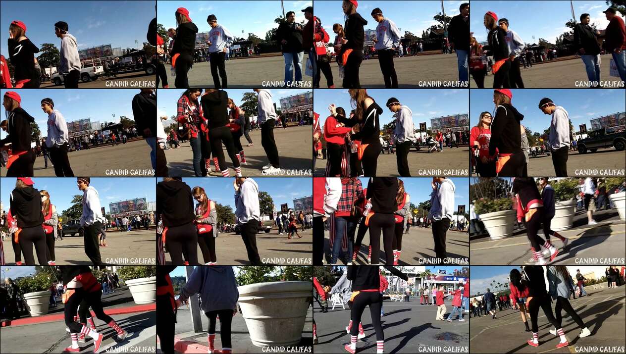 candid califas videos