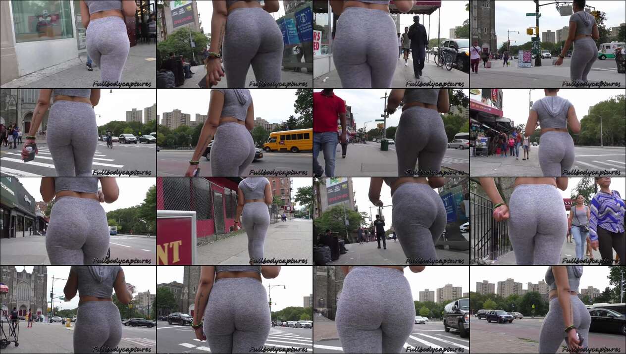 full body captures