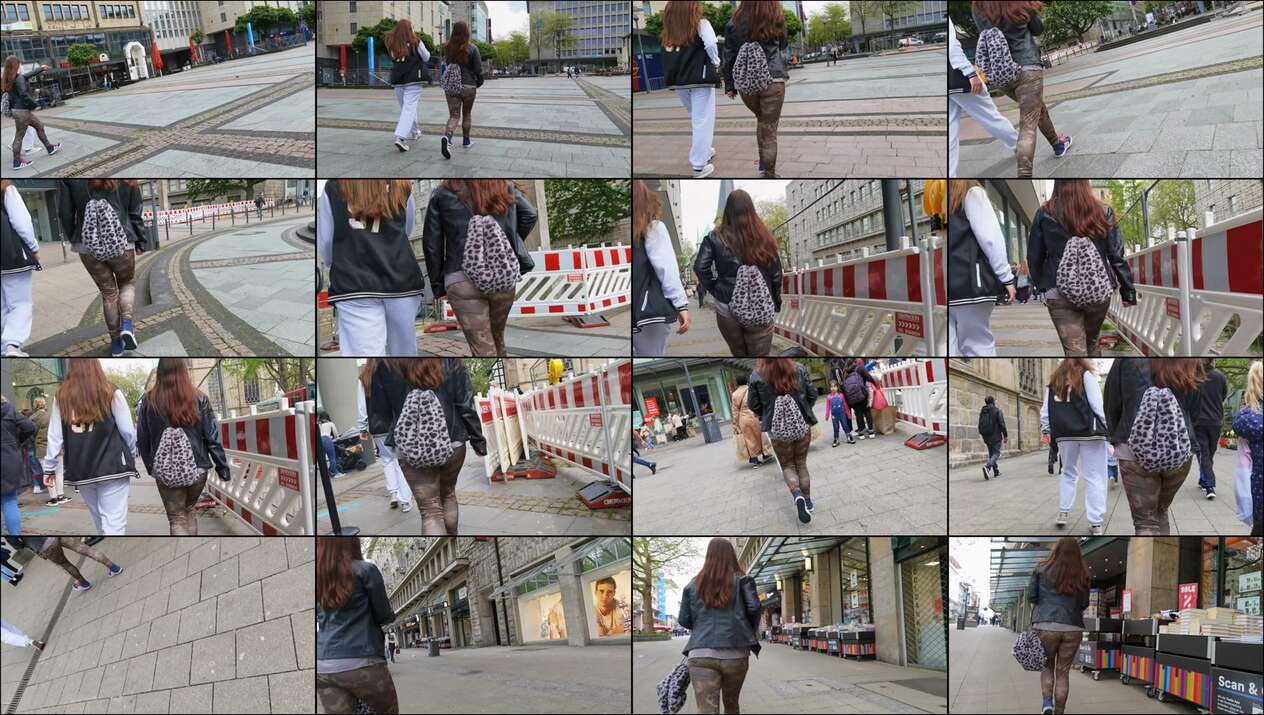 the original candid videos