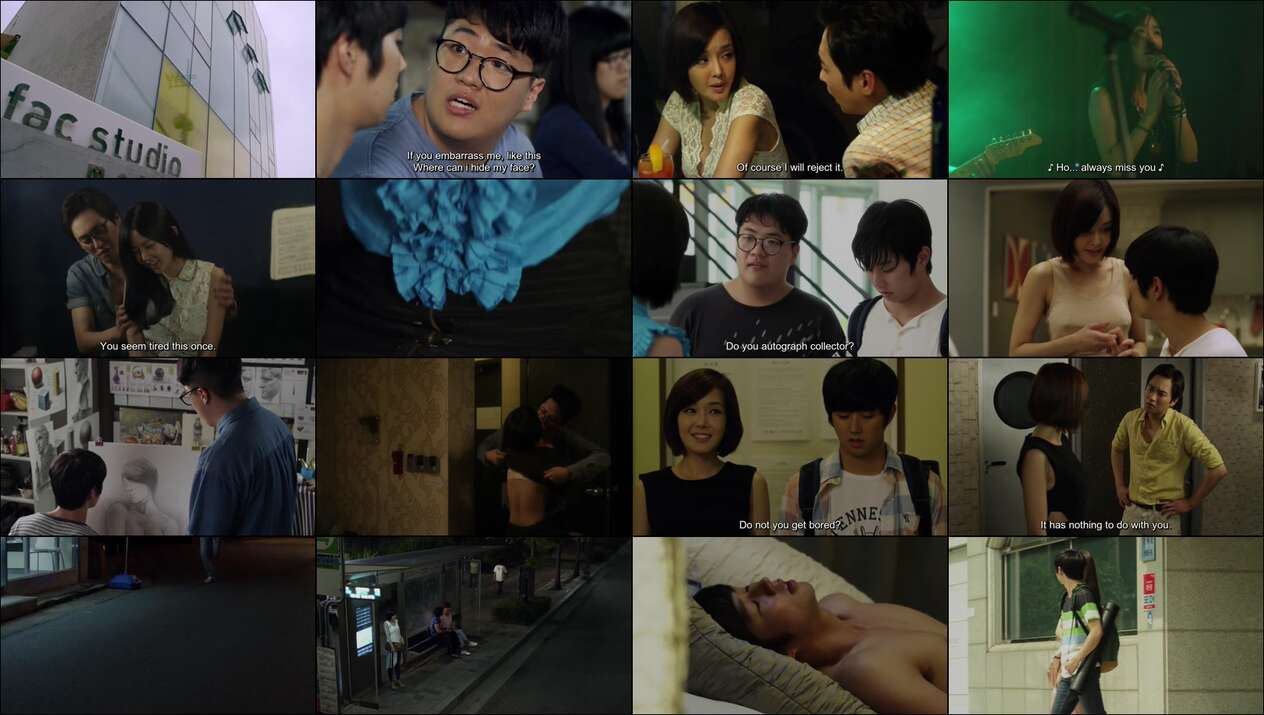 Love Lesson 2013 KOREAN 720p DC HDRip ENG HC AAC-aces