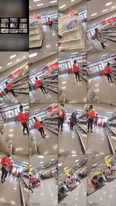 the original candid videos