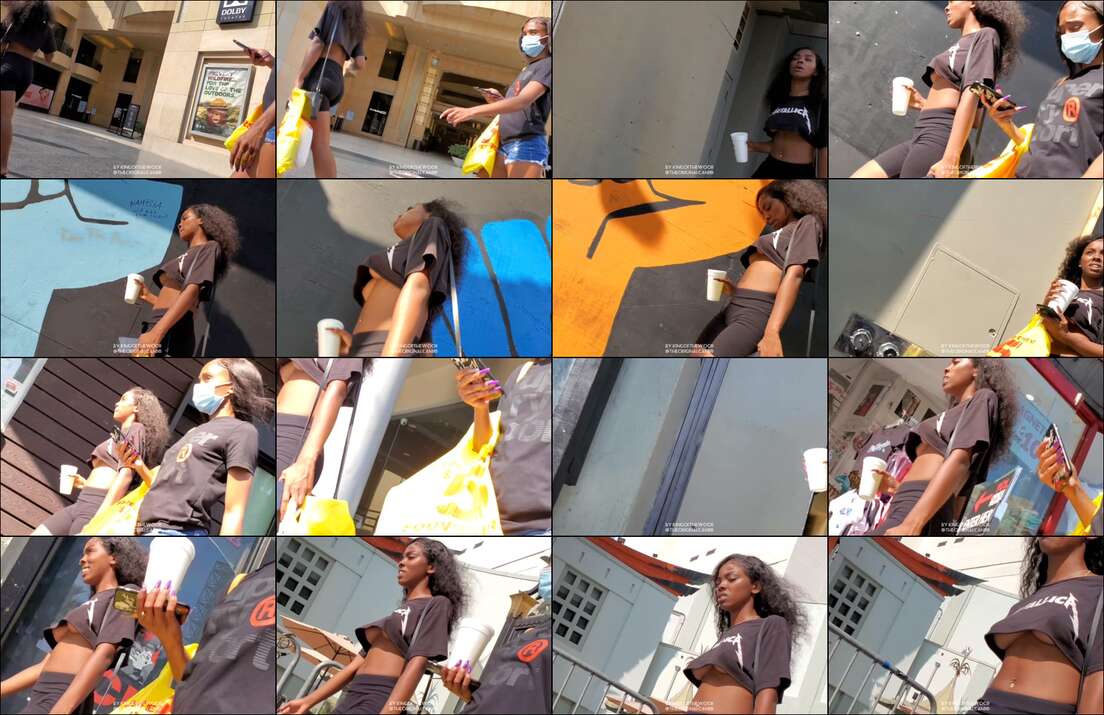 the original candid videos