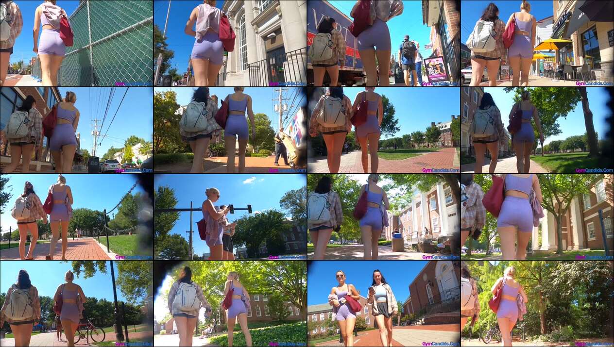 gymcandids videos