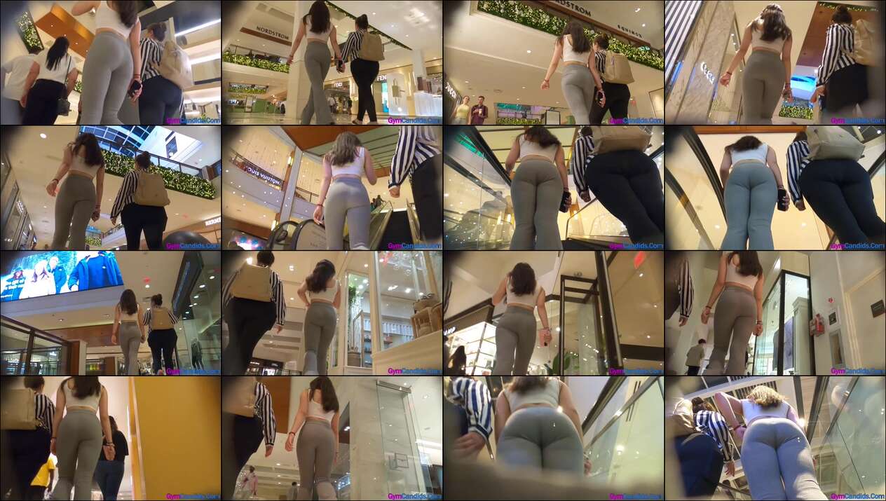 gymcandids videos