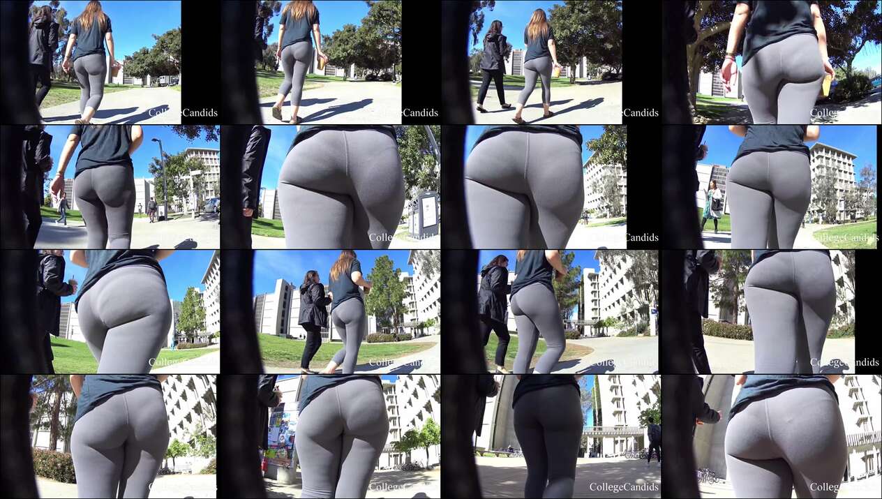 the original candid videos
