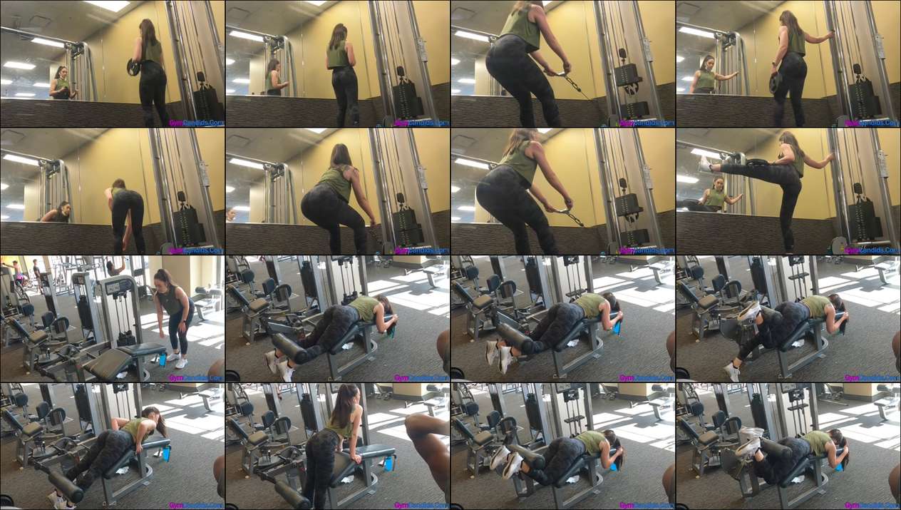 gymcandids videos