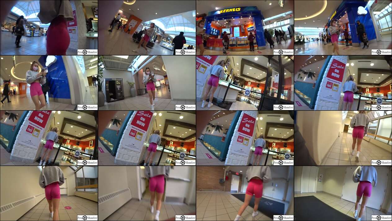 procandids videos