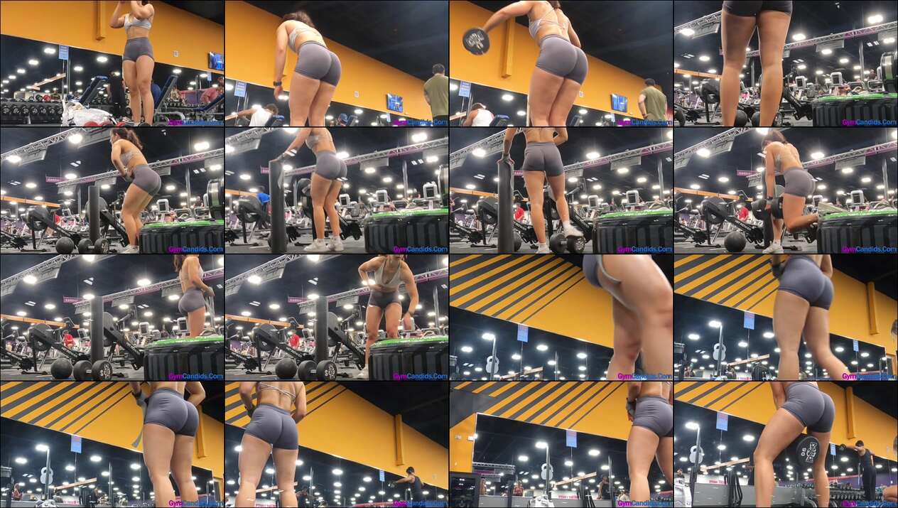 gymcandids videos