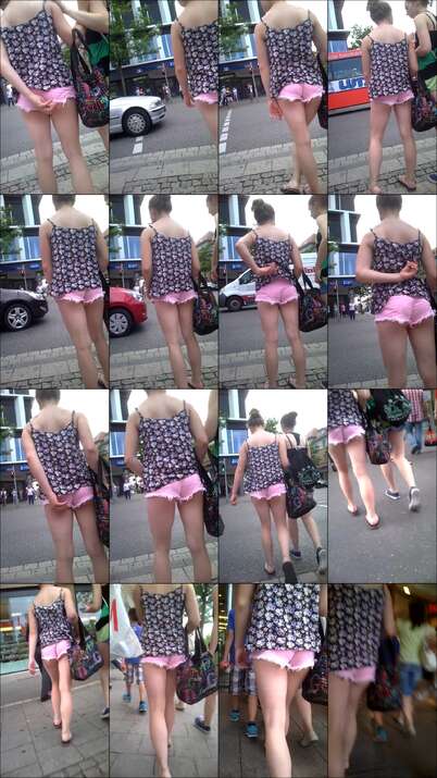 retro voyeur clips vol.3