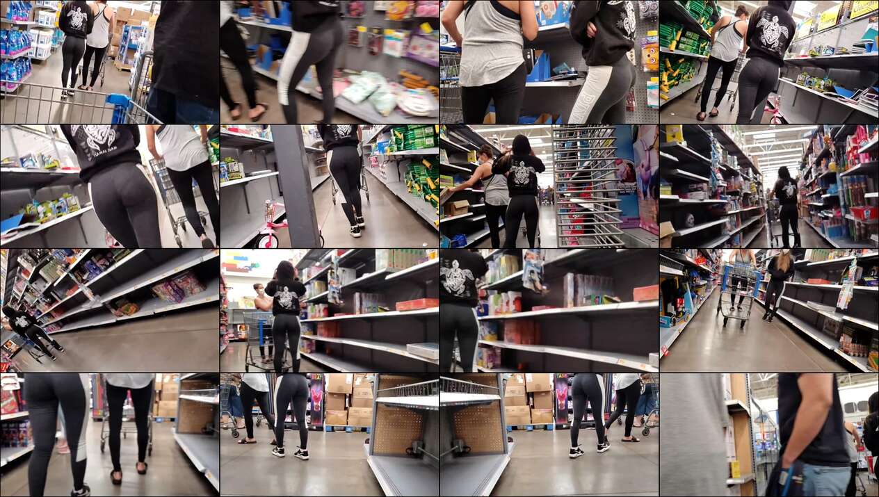the original candid videos