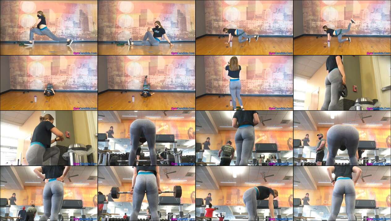 gymcandids videos