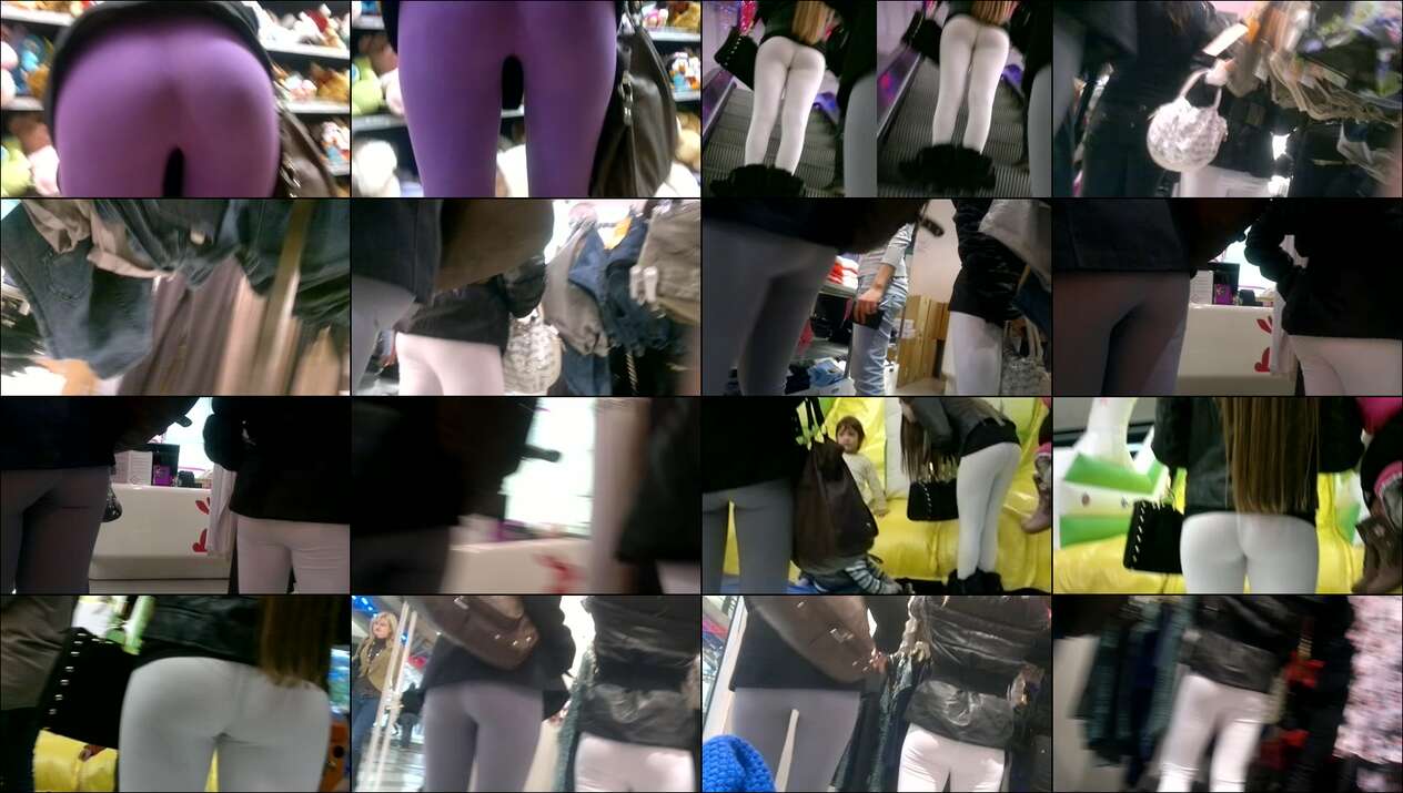 retro voyeur clips vol.4