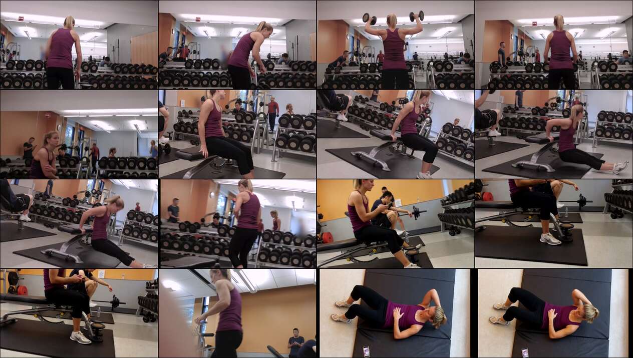the original candid videos