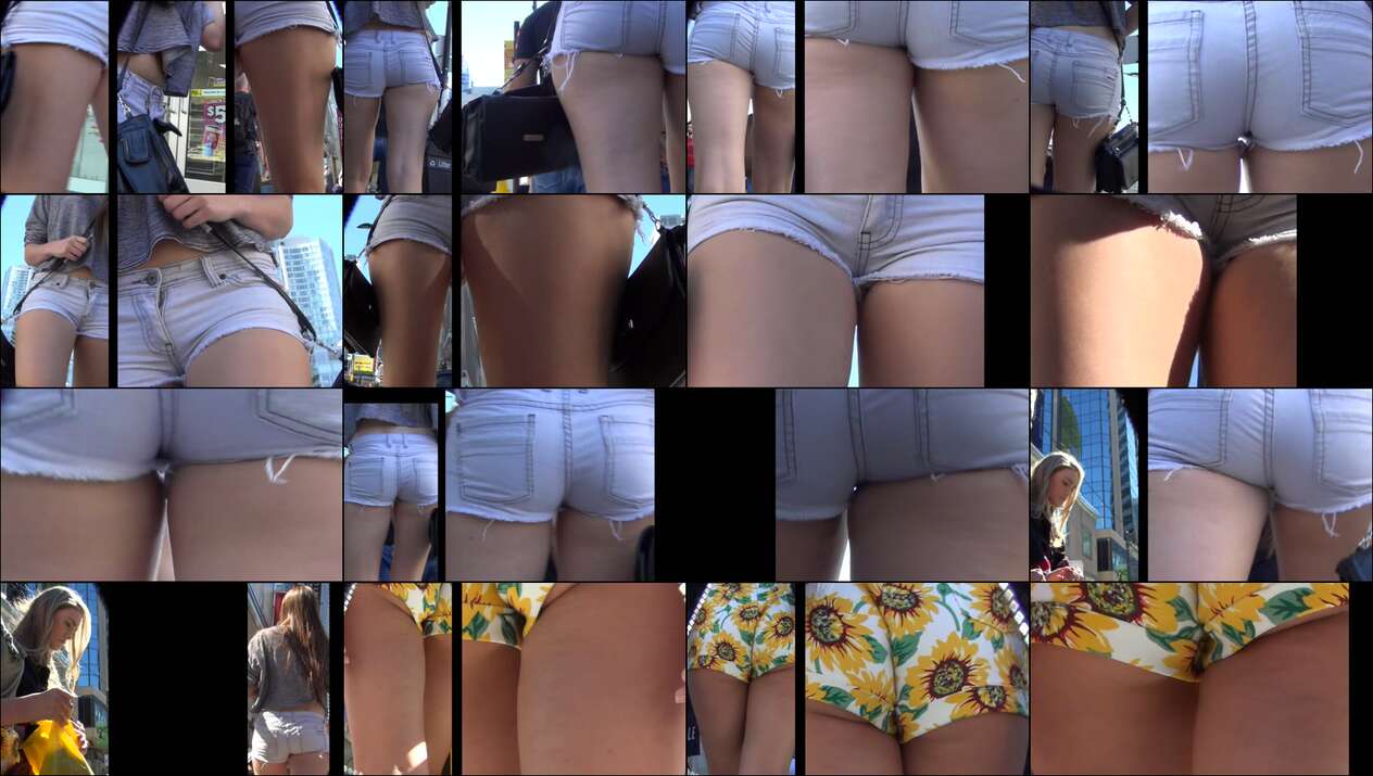 retro voyeur clips vol.4