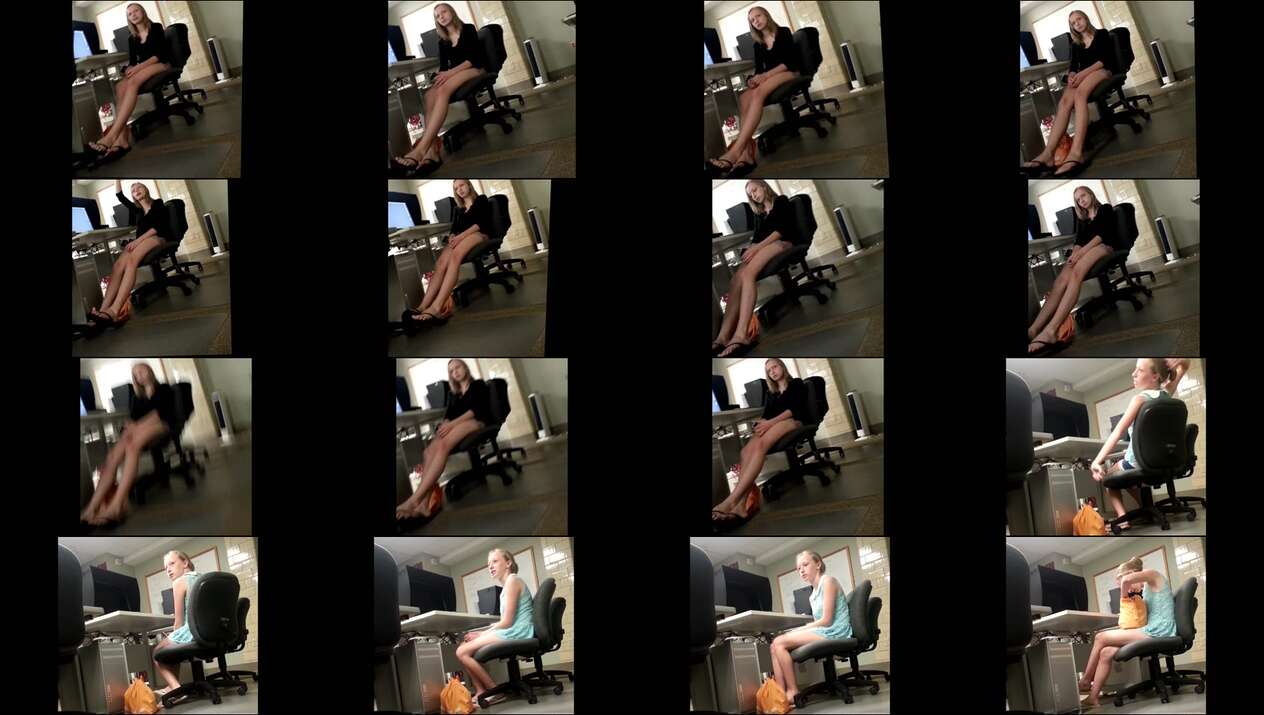 the original candid videos