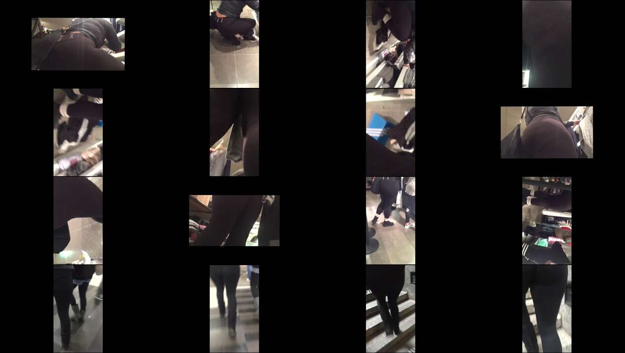 retro voyeur clips vol.5