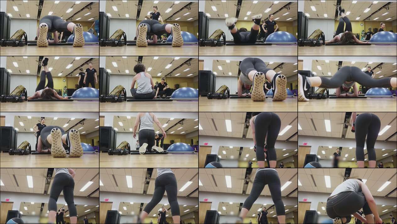 the original candid videos