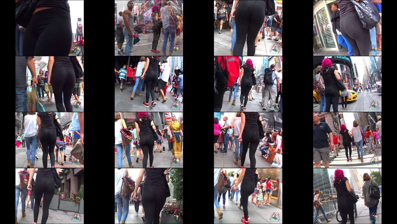 retro voyeur clips vol.3