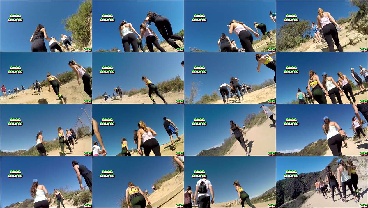 candid califas videos