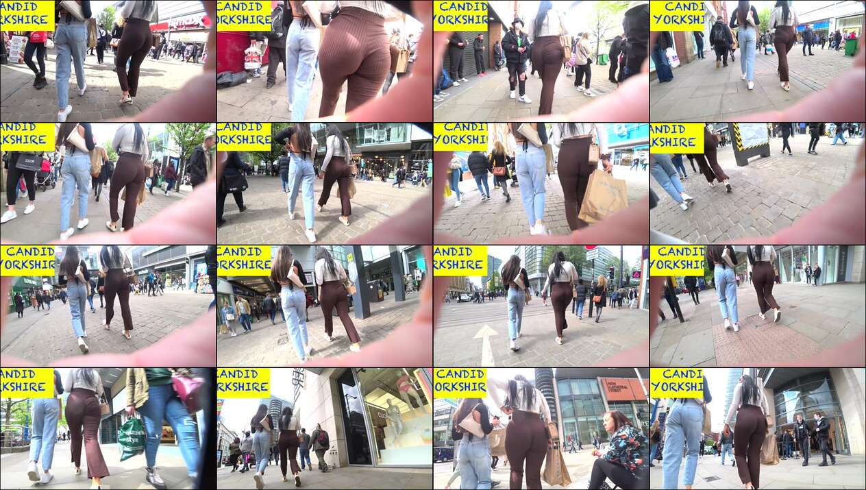 the original candid videos