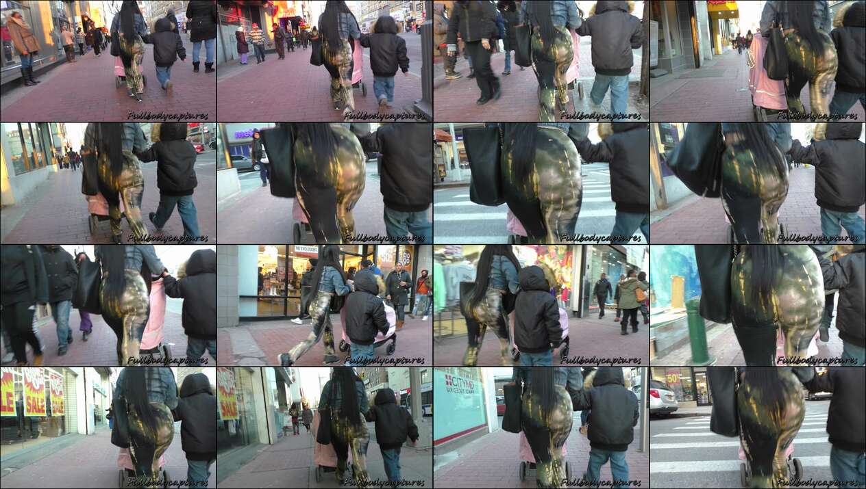 full body captures