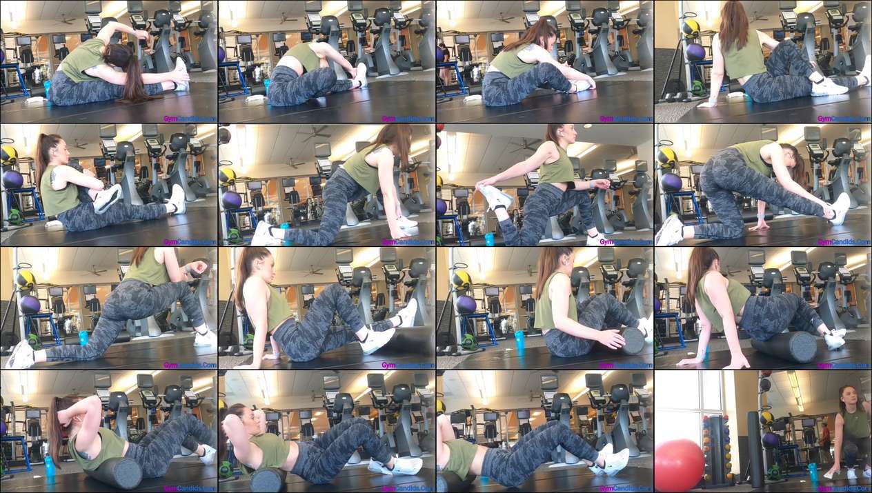 gymcandids videos