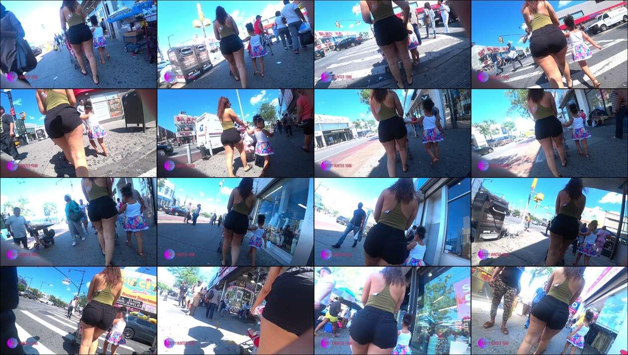 bootyhunter 1986 videos