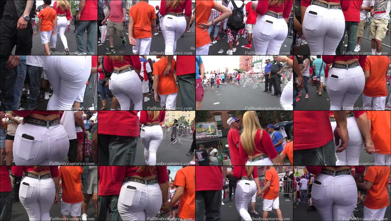 full body captures