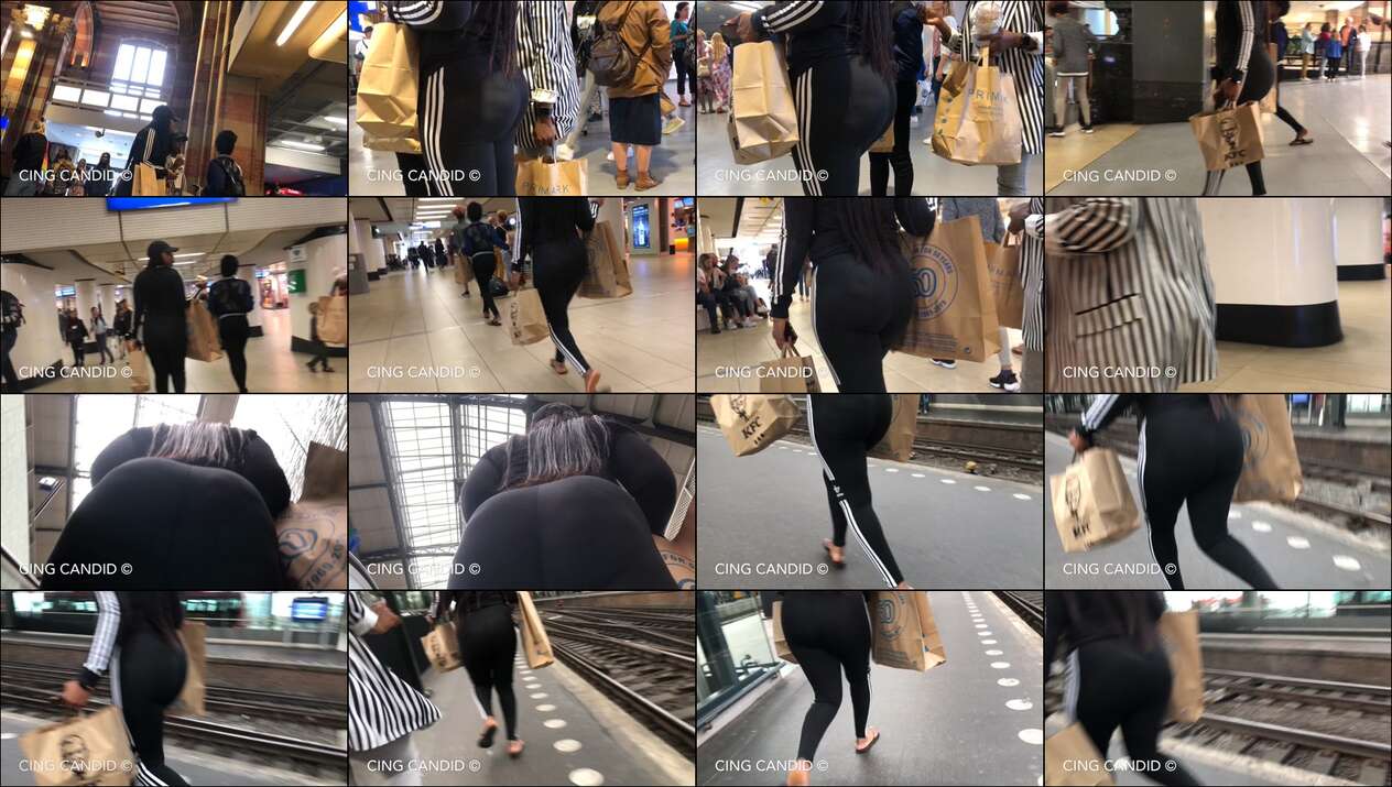 the original candid videos