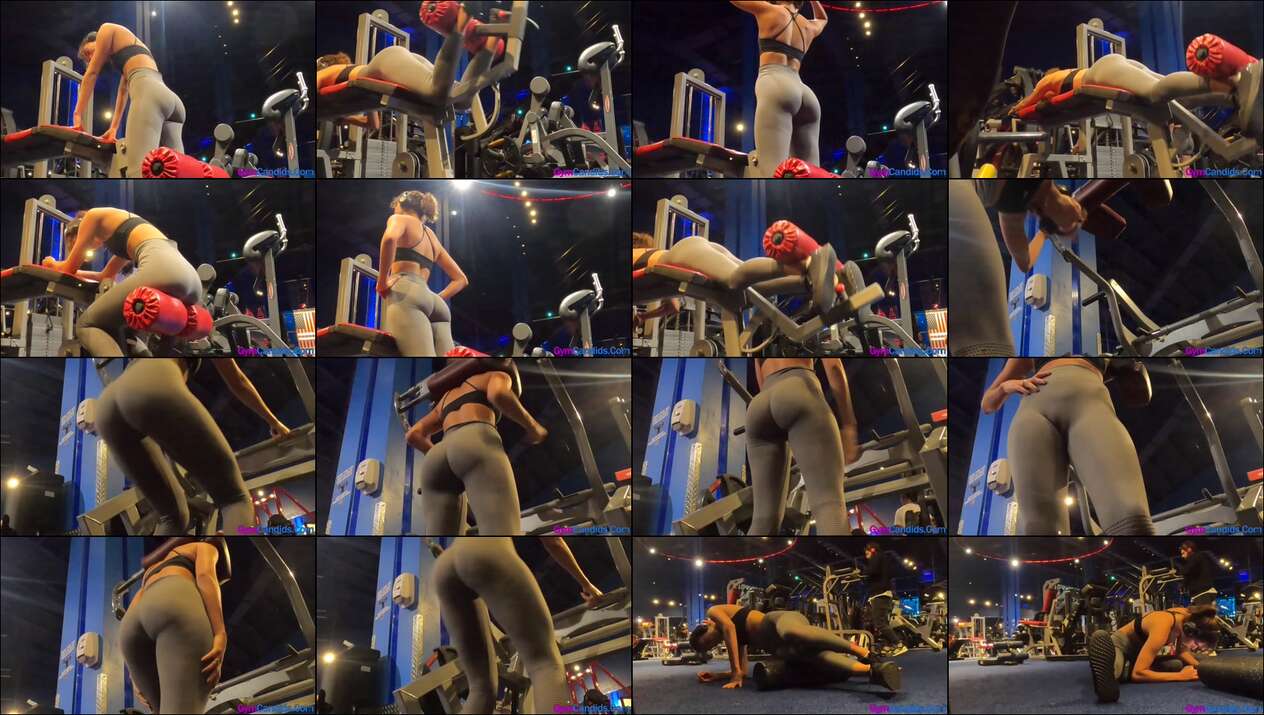 gymcandids videos