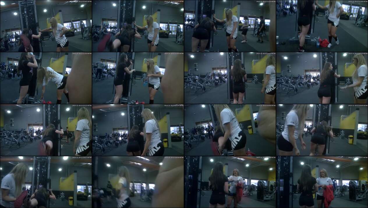 retro voyeur clips vol.3