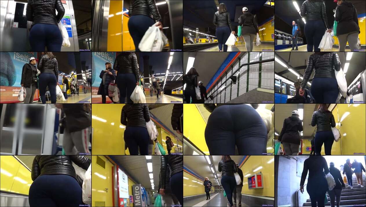 gluteusdivinus videos