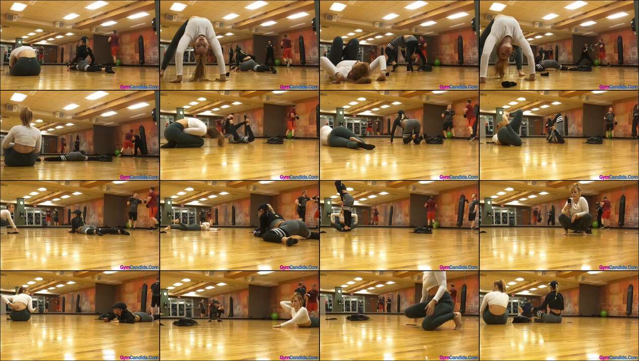 gymcandids videos