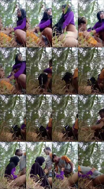 Bokep dua abg ngentot dihutan