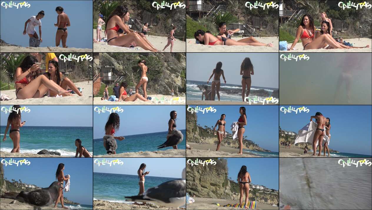 candid califas videos