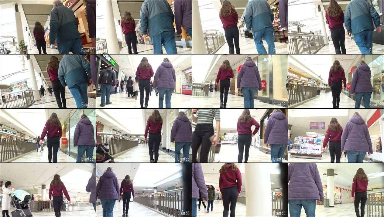 the original candid videos