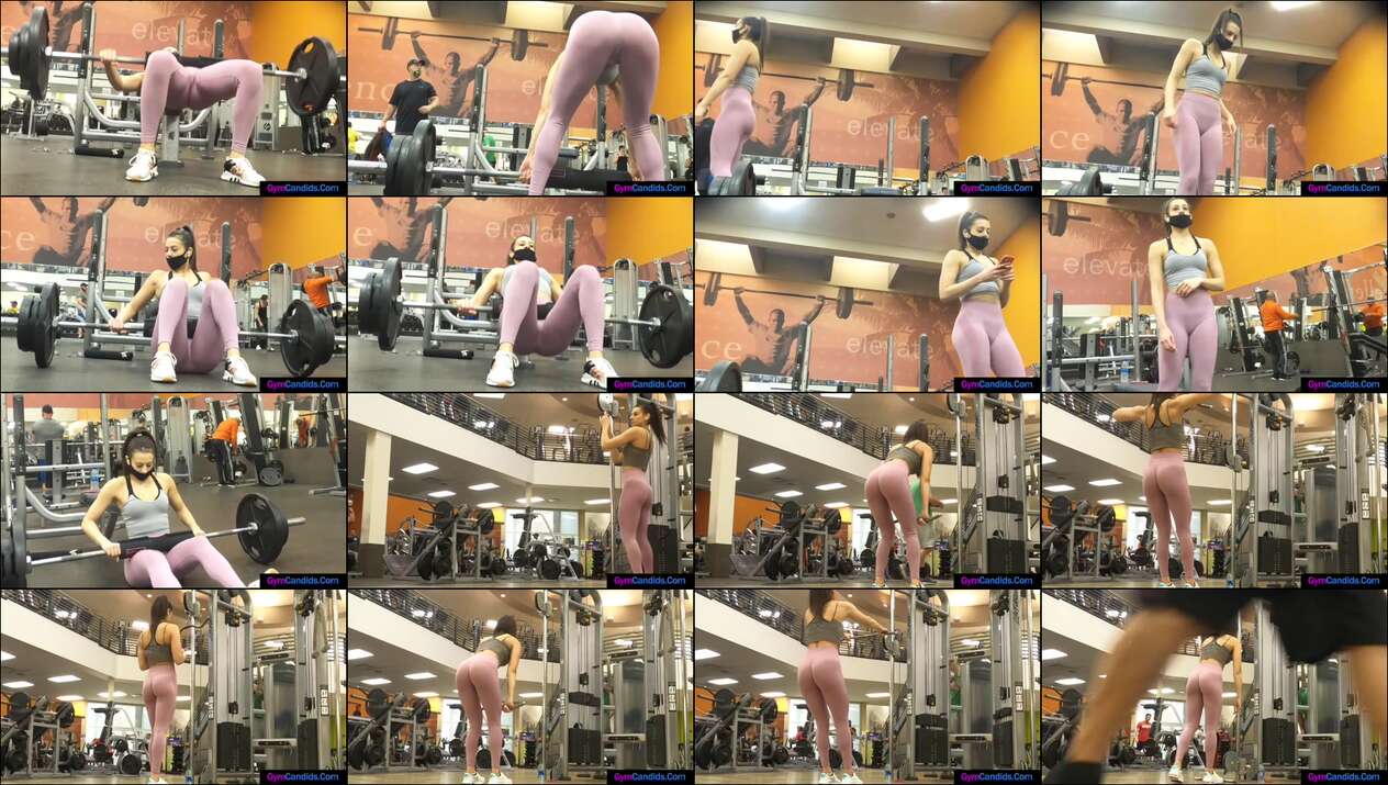 gymcandids videos