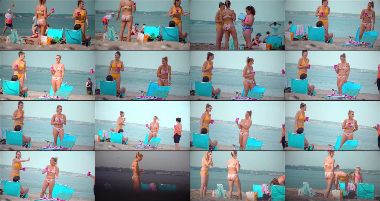 the original candid videos