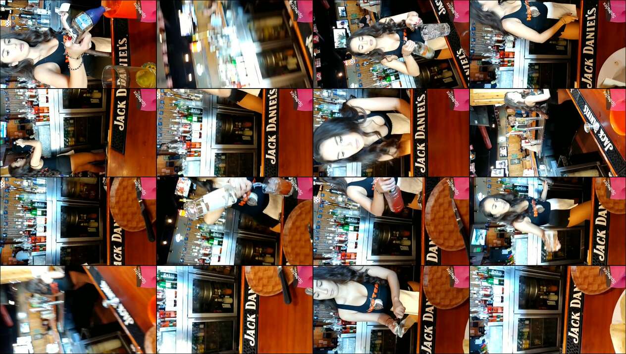 the original candid videos