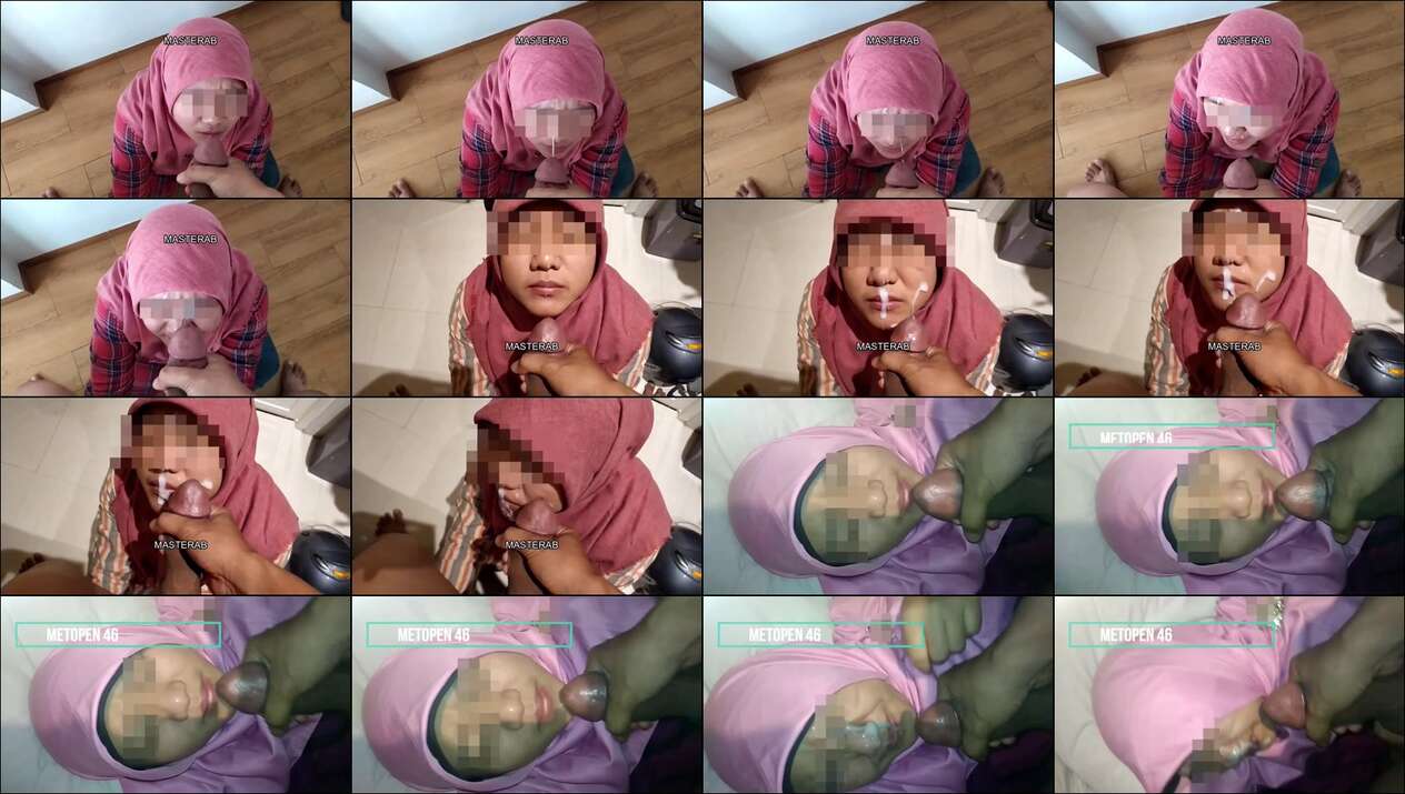 Jilbab CIF