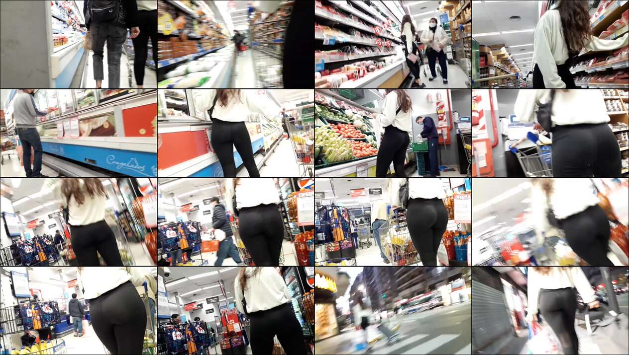 the original candid videos