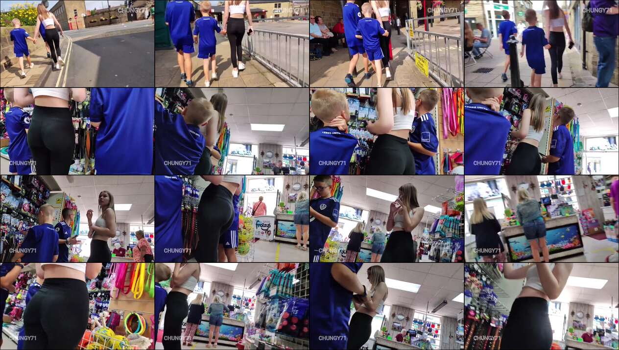 leggings creepshots vol.1